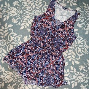 Women’s Romper Size Medium